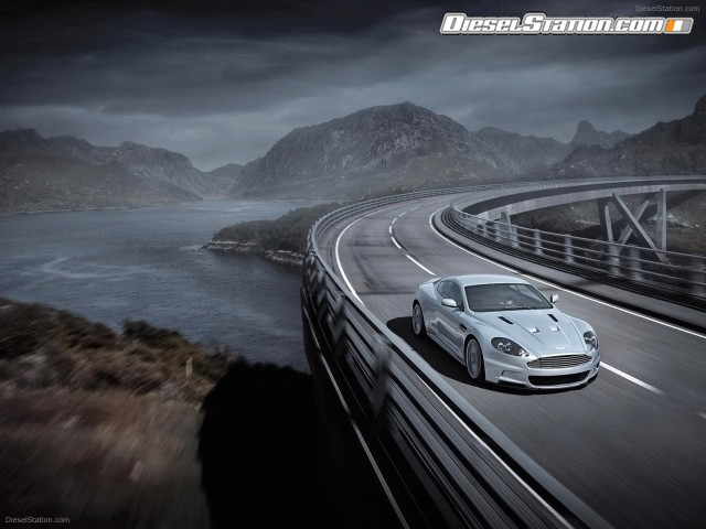 Aston Martin Aston Martin DBS Picture #34 Aston Martin Aston Martin DBS Picture #34